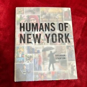 Humans of New York Book